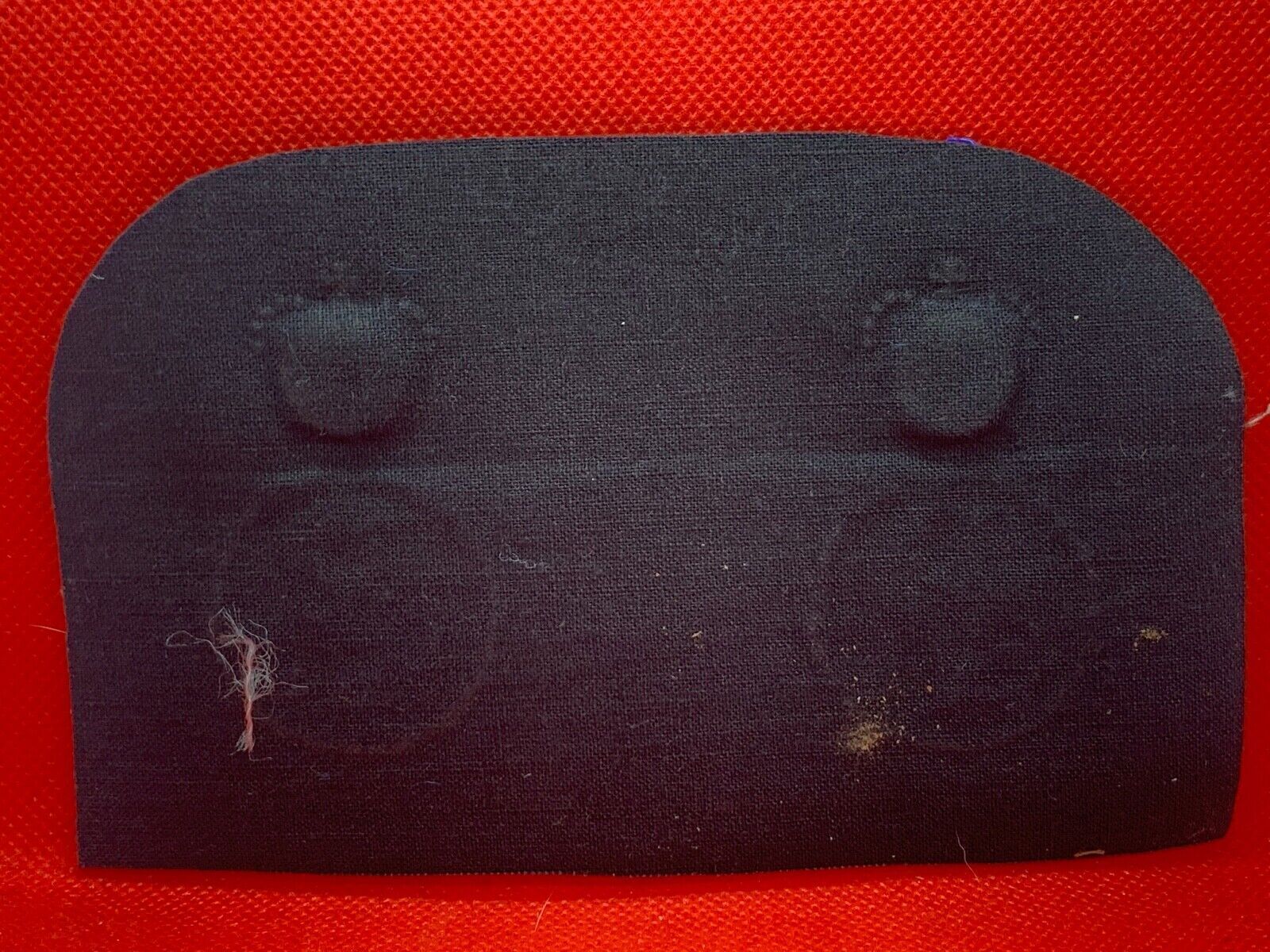 Unissued WOMEN'S ROYAL NAVY WRNs Trade Badge - Dental Surgery CPO - B36 - The Militaria Shop
