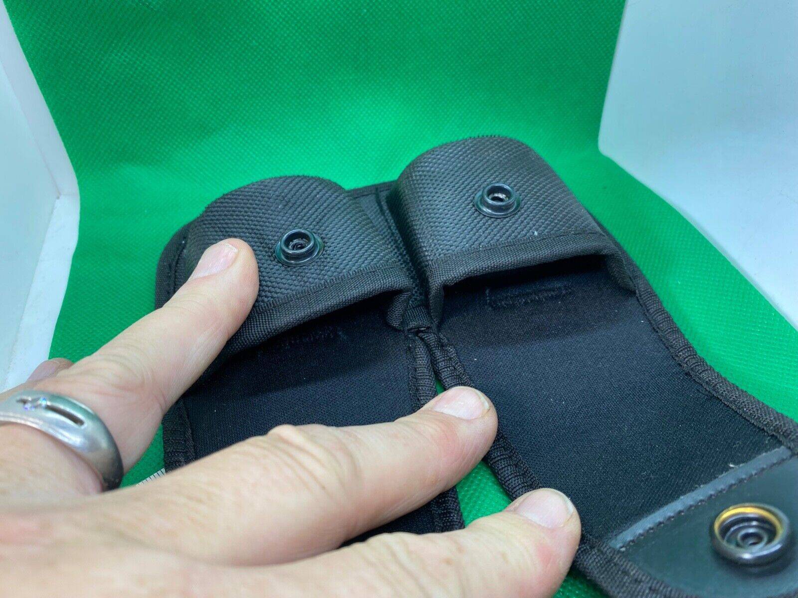 TRU-SPEC - Nylon Double Mag Pouch - Great Quality. - The Militaria Shop