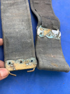 Original WW2 British Army / RAF 37 Pattern Webbing Belt - 40" Waist - The Militaria Shop