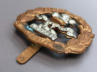 Original British Army WW2 South Lancashire Regiment Cap Badge - The Militaria Shop