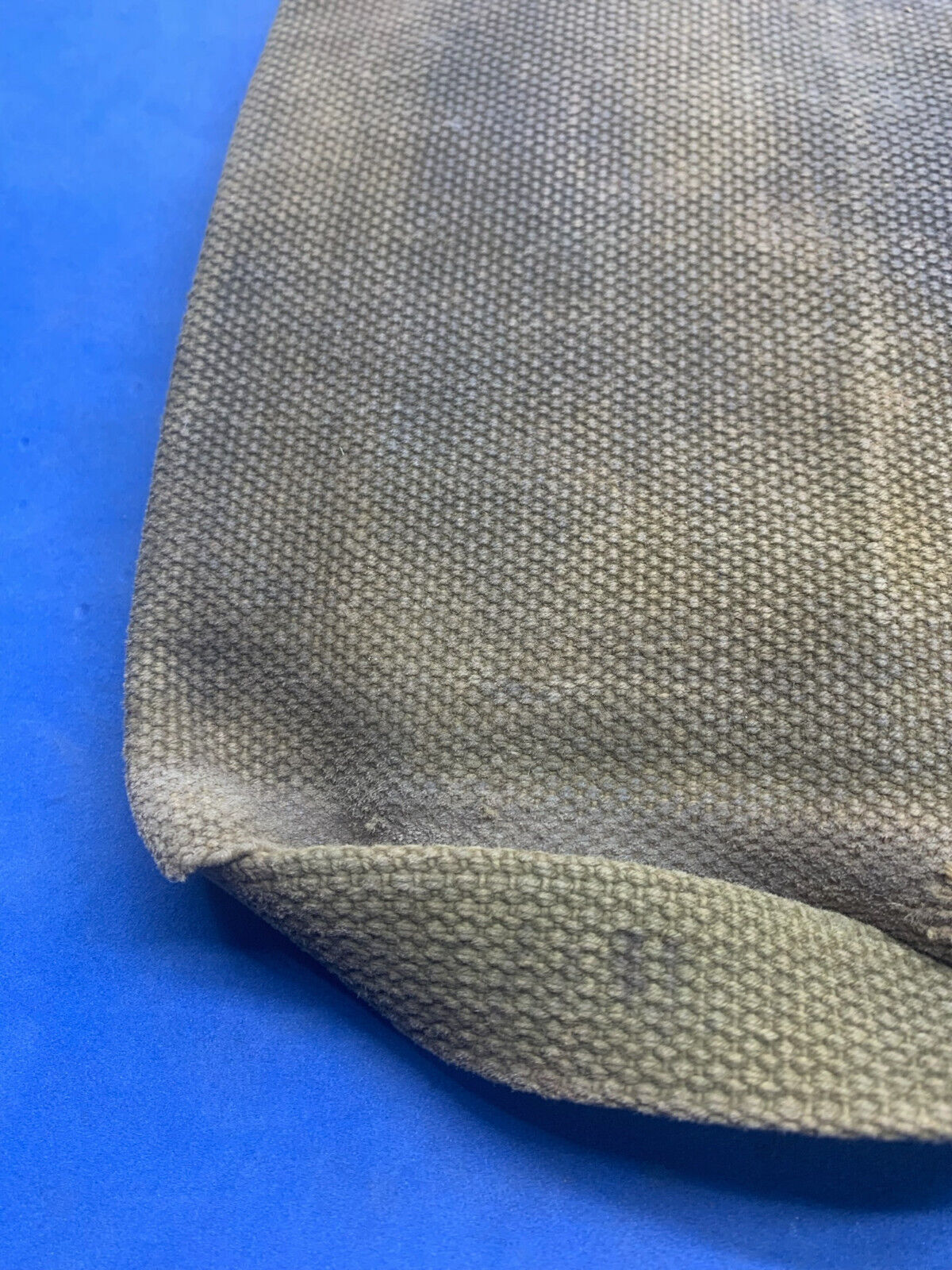 WW2 British Army / RAF 37 Pattern Webbing Water Bottle Carrier Harness 1944 Date - The Militaria Shop
