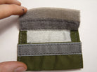 OD Green Rank Slides / Epaulette Pair Genuine British Army - NEW - The Militaria Shop