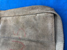 WW2 British Army 37 Pattern Webbing Water Bottle Carrier Harness - 1944 Dated - The Militaria Shop