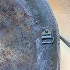 Original WW2 Onwards (1945-1952) British Army Mk4 Turtle Helmet - The Militaria Shop