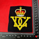 British Army 5th Royal Inniskillen Dragoon Guards Embroidered Blazer Badge - The Militaria Shop