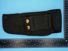 Black Canvass US Tactical Universal Holster Hip Belt Mounted Holster - The Militaria Shop