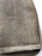 WW2 British Army 37 Pattern Webbing Water Bottle Carrier Harness - 1942 Dated - The Militaria Shop