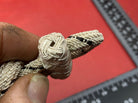 German Army Officer's Black and Silver Braid Lanyard / Aguillette. - The Militaria Shop
