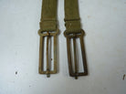 Original WW2 British Army 37 Pattern Webbing Brace Adaptor Pair - The Militaria Shop