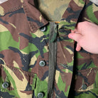 Genuine British Army DPM Combat Smock Jacket - 180/96 - The Militaria Shop