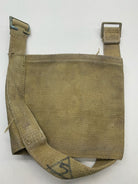 WW2 British Army / RAF 37 Pattern Webbing Water Bottle Carrier Harness Original - The Militaria Shop