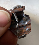 WW2 Original German Wehrmacht Swiss made Army mountain boot Kleats / Tricounis - The Militaria Shop