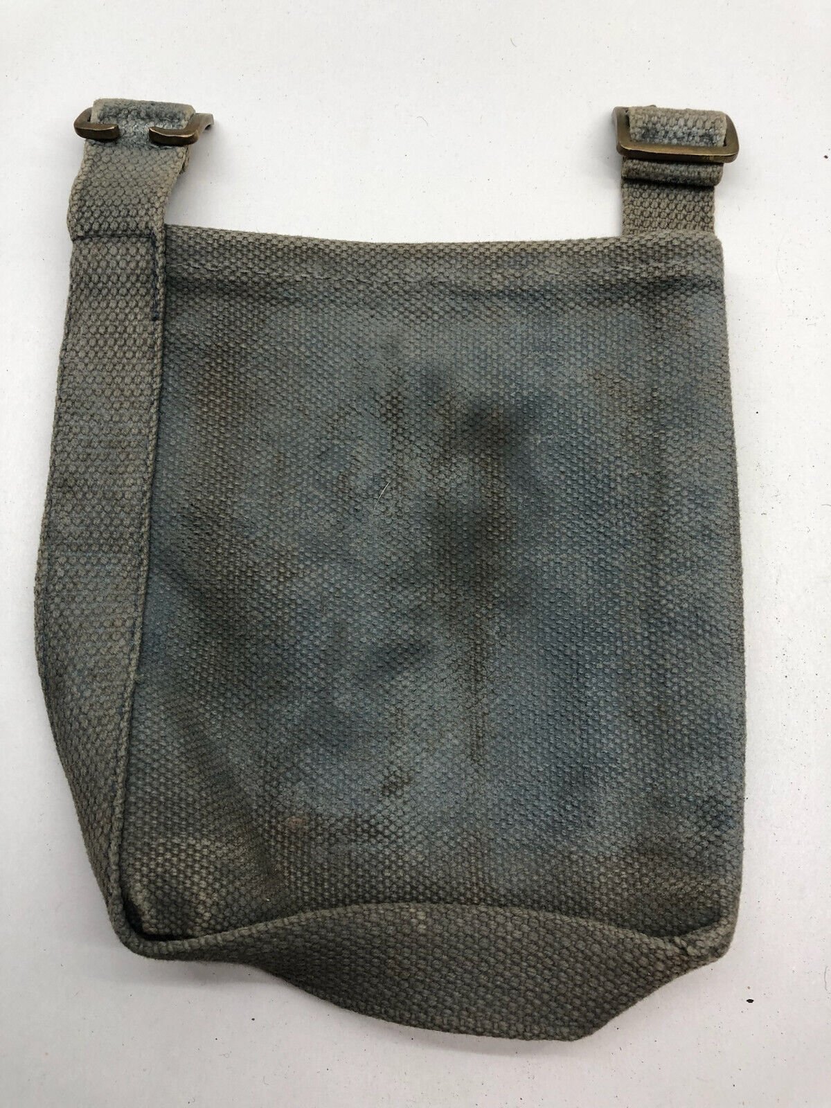 Original British RAF Royal Air Force Water Bottle Carrier 1941 WW2 37 Pattern - The Militaria Shop