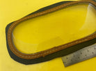Original WW2 Civilian Gas Mask Face Panel - Useful Replacement - The Militaria Shop