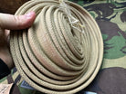 WW2 British Army Webbing Roll SMLE / Bren Sling Type Material Approx 160" x - The Militaria Shop