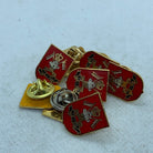 9th 12th Lancers - NEW British Army Military Cap/Tie/Lapel Pin Badge #136 - The Militaria Shop