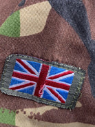 Genuine British Army DPM Woodland Combat Jacket - Size 160/104 - The Militaria Shop
