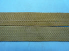 Original WW2 British Army 37 Pattern Canvass Shoulder Strap / Cross Strap - The Militaria Shop