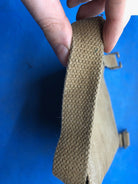 WW2 British Army 37 Pattern Webbing Water Bottle Carrier Harness - 1943 Dated - The Militaria Shop