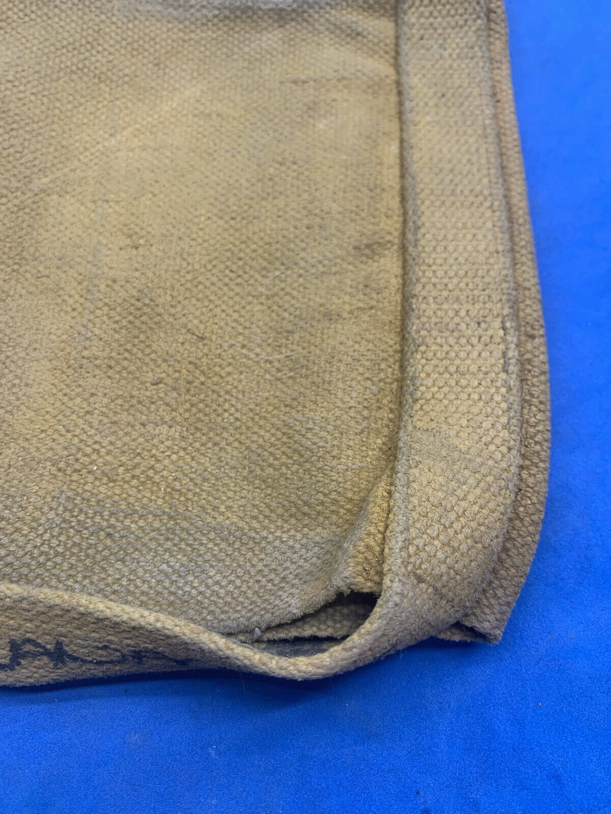 WW2 British Army / RAF 37 Pattern Webbing Water Bottle Carrier Harness Original - The Militaria Shop