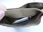 Original WW2 British Army Soldiers Water Bottle Carrier Harness - Dated 1943 - The Militaria Shop