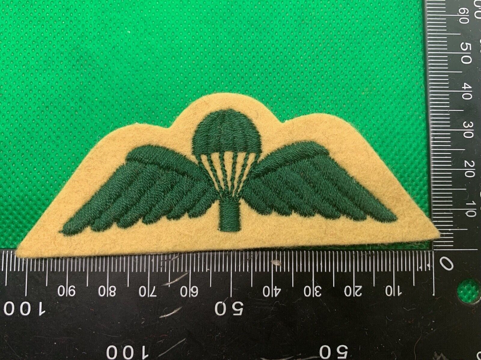 British Army Paratroopers Jump Wings Badge - The Militaria Shop