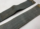 Original WW2 British Royal Air Force Blue 37 Pattern L Strap Set - The Militaria Shop