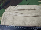 Original WW2 US Army Garrison Side Cap Hat - Old Stock - Combat Servicable - The Militaria Shop