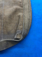 WW2 British Army 37 Pattern Webbing Water Bottle Carrier Harness - 1944 Dated - The Militaria Shop