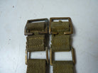 Original WW2 British Army 37 Pattern Webbing Brace Adaptor Pair - The Militaria Shop