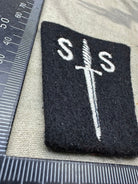 British Army No2 Commando Cloth Badge - The Militaria Shop