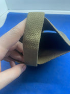 WW2 British Army / RAF 37 Pattern Webbing Water Bottle Carrier Harness 1942 Date - The Militaria Shop