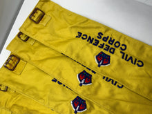 Load image into Gallery viewer, Original British Civil Defence Corps Kings Crown Armband - The Militaria Shop
