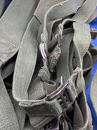 Original WW2 British Army 44 Pattern Shoulder Strap / Equipment Strap - The Militaria Shop
