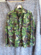 Genuine British Army DPM Camouflage Jacket - 180/104cm - The Militaria Shop