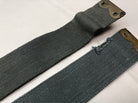 Original WW2 British Royal Air Force Blue 37 Pattern L Strap Set - The Militaria Shop