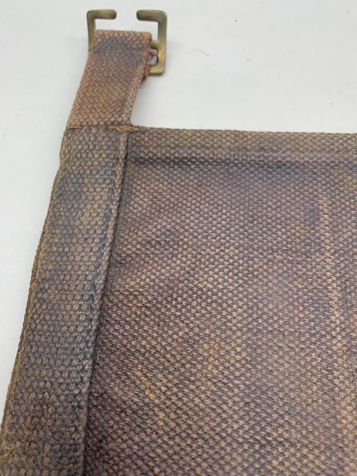 WW2 British Army / RAF 37 Pattern Webbing Water Bottle Carrier Harness - The Militaria Shop