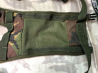 British Army Woodland DPM PLCE Day Pack Bergen Side Pocket Rucksack Yoke - The Militaria Shop