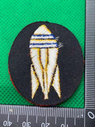 British Army Royal Engineers Bomb Disposal EOD Technicians Cloth Badge - The Militaria Shop