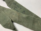 Original WW2 British Army 44 Pattern Equipment Strap - 1945 Dated - The Militaria Shop