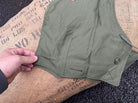 Original US Army M-1951 Field Jacket Smock Hood - WW2 44 Pattern - New Old Stock - The Militaria Shop