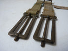 Original WW2 British Army 37 Pattern Webbing Brace Adaptor Pair - The Militaria Shop