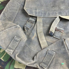 British Army / RAF 37 Pattern Large Pack - WW2 Pattern -Used Condition Original - The Militaria Shop