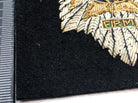 British Army Bullion Embroidered Blazer Badge - Worcestershire & Sherwood Fo - The Militaria Shop