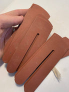 RARE WW2 British Army Economy Issue Button Cleaning Stick - The Militaria Shop