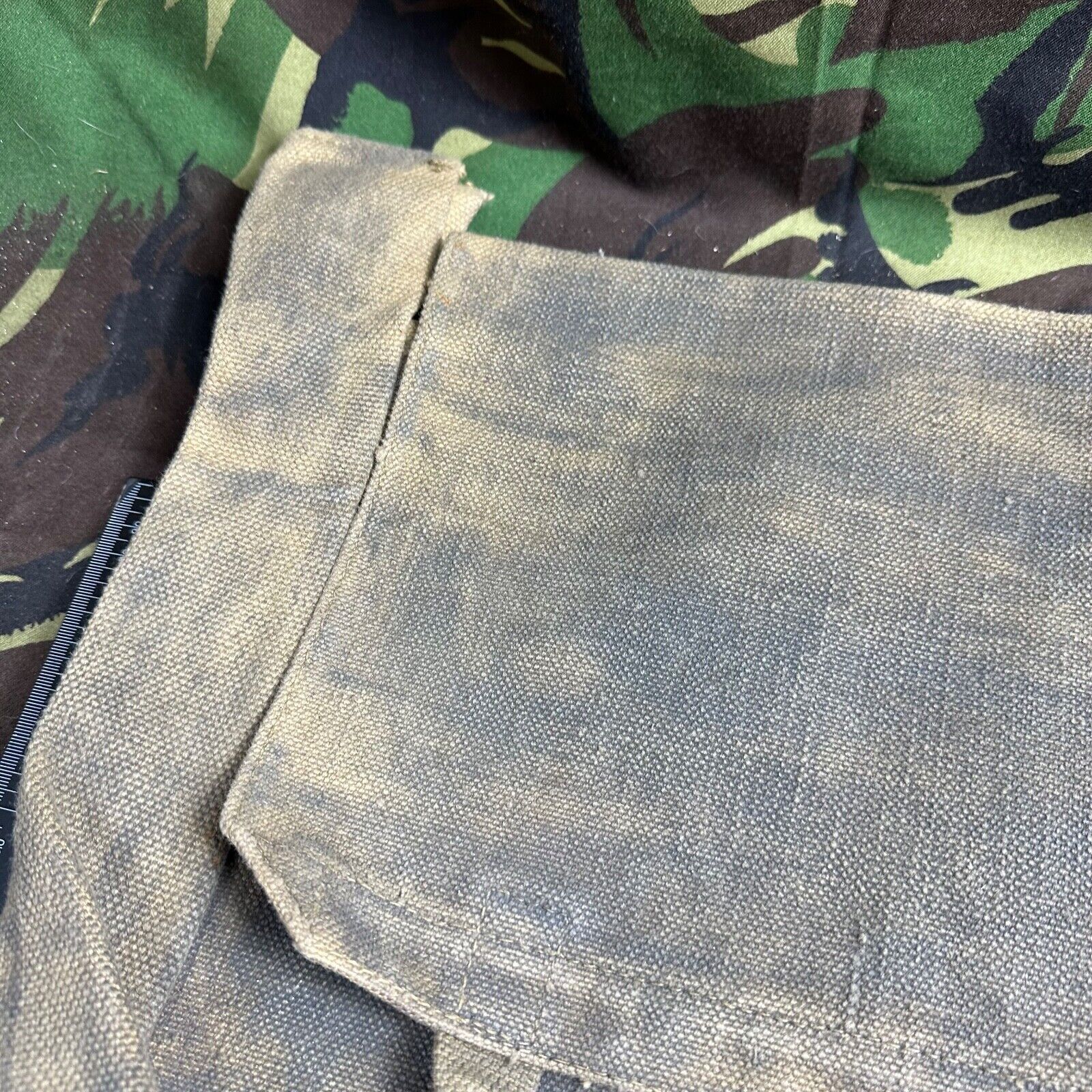 British Army / RAF 37 Pattern Large Pack - WW2 Pattern -Used Condition Original - The Militaria Shop
