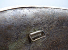 Original WW2 British / Canadian Army Mk3 High Rivet Turtle Army Combat Helmet - The Militaria Shop