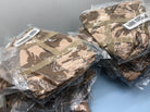 NEW Genuine British Army GS Mk.6 Desert DPM Fabric Combat Cover - Medium - The Militaria Shop