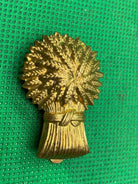British Army - Lothian's and Border Horse Cap Badge - The Militaria Shop
