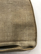 WW2 British Army 37 Pattern Webbing Water Bottle Carrier Harness - 1942 Dated - The Militaria Shop